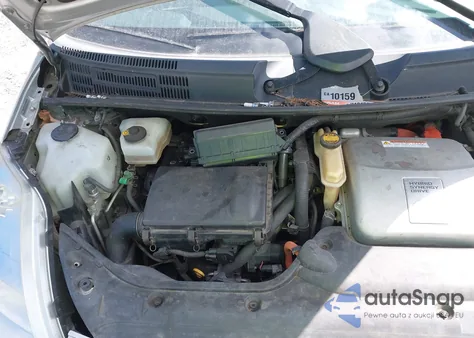 2004 Toyota Prius from USA, damaged, VIN JTDKB22U240051696